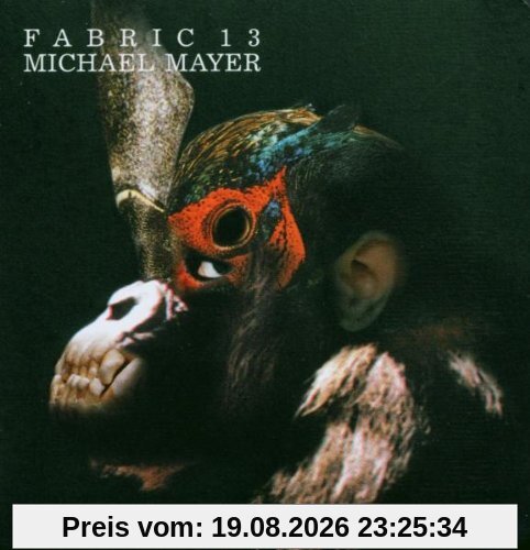 Michael Mayer Fabric 13