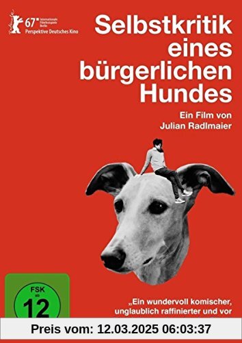 Selbstkritik eines bürgerlichen Hundes