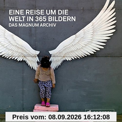 Eine Reise um die Welt in 365 Bildern: Das Magnum Archiv
