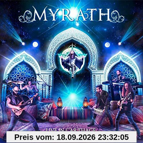 unbekannt Myrath - Live In Carthage Cd & Dvd