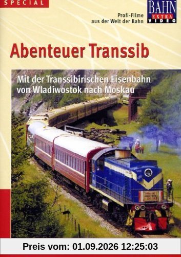 Abenteuer Transsib