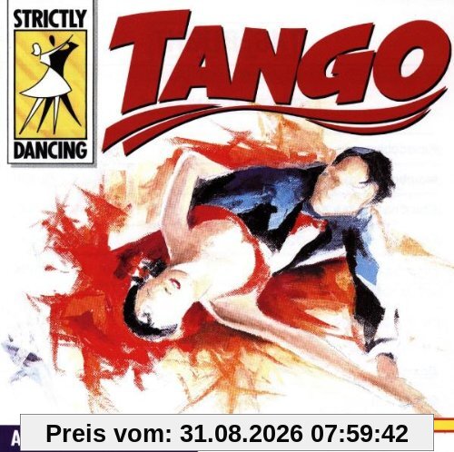 Strictly Dancing-Tango