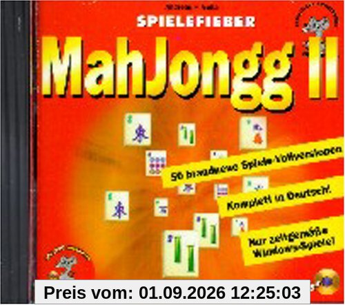 MahJongg 2