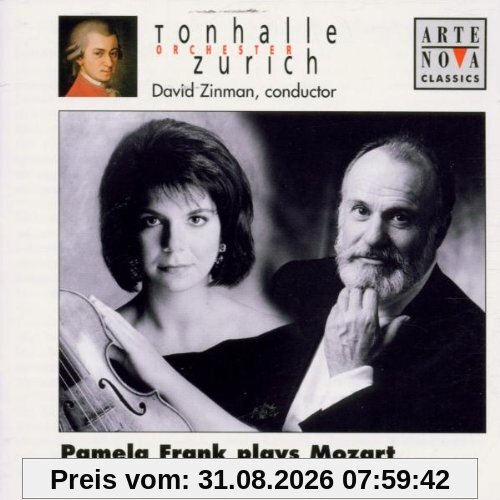 Die Violinkonzerte