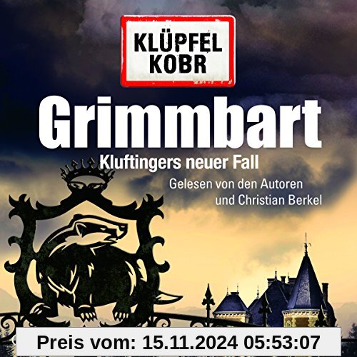 Grimmbart: Kluftingers neuer Fall: 12 CDs (Ein Kluftinger-Krimi, Band 8)