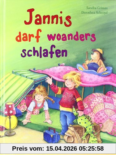 Jannis darf woanders schlafen