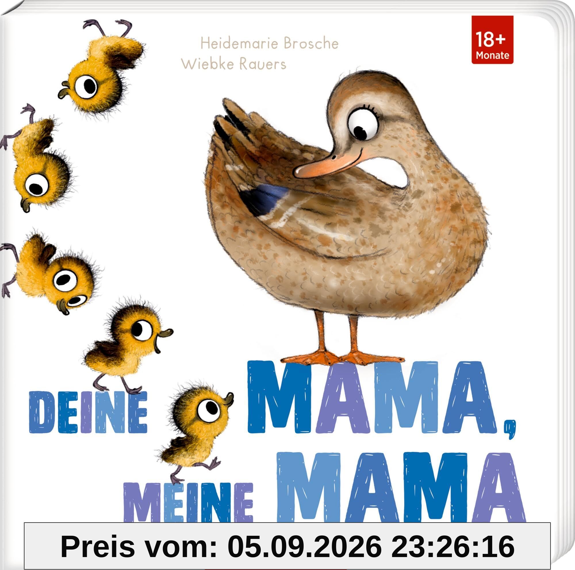 Deine Mama, meine Mama