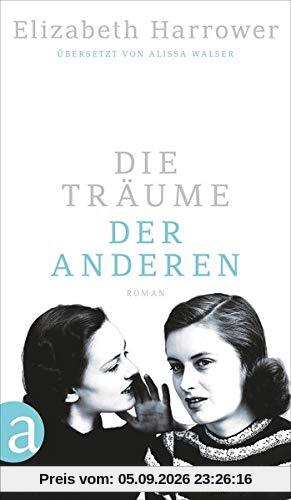 Die Träume der anderen: Roman