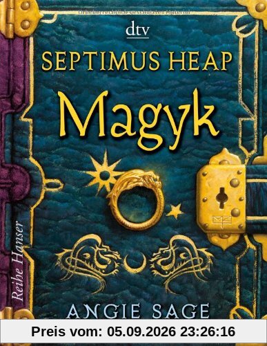 Septimus Heap - Magyk