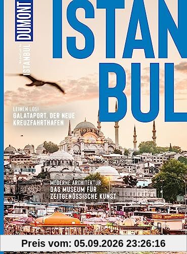 DuMont Bildatlas Istanbul