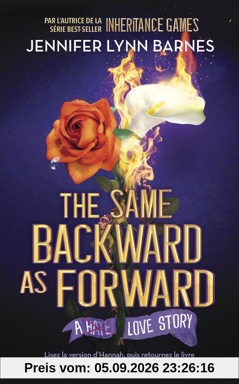 The same backward as forward : a hate story