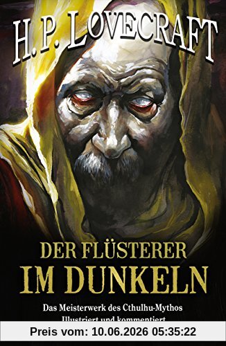 Der Flüsterer im Dunkeln: Das Meisterwerk des Cthulhu-Mythos