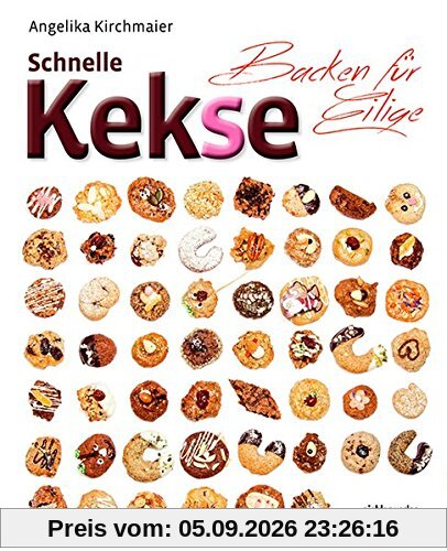 Schnelle Kekse: Backen für Eilige