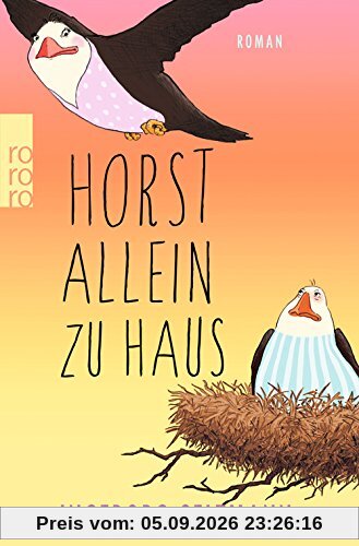 Horst allein zu Haus