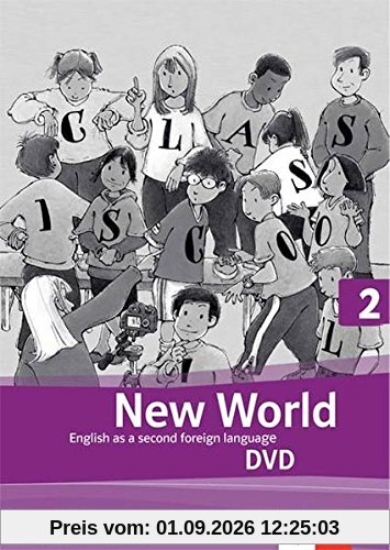 New World 2: DVD