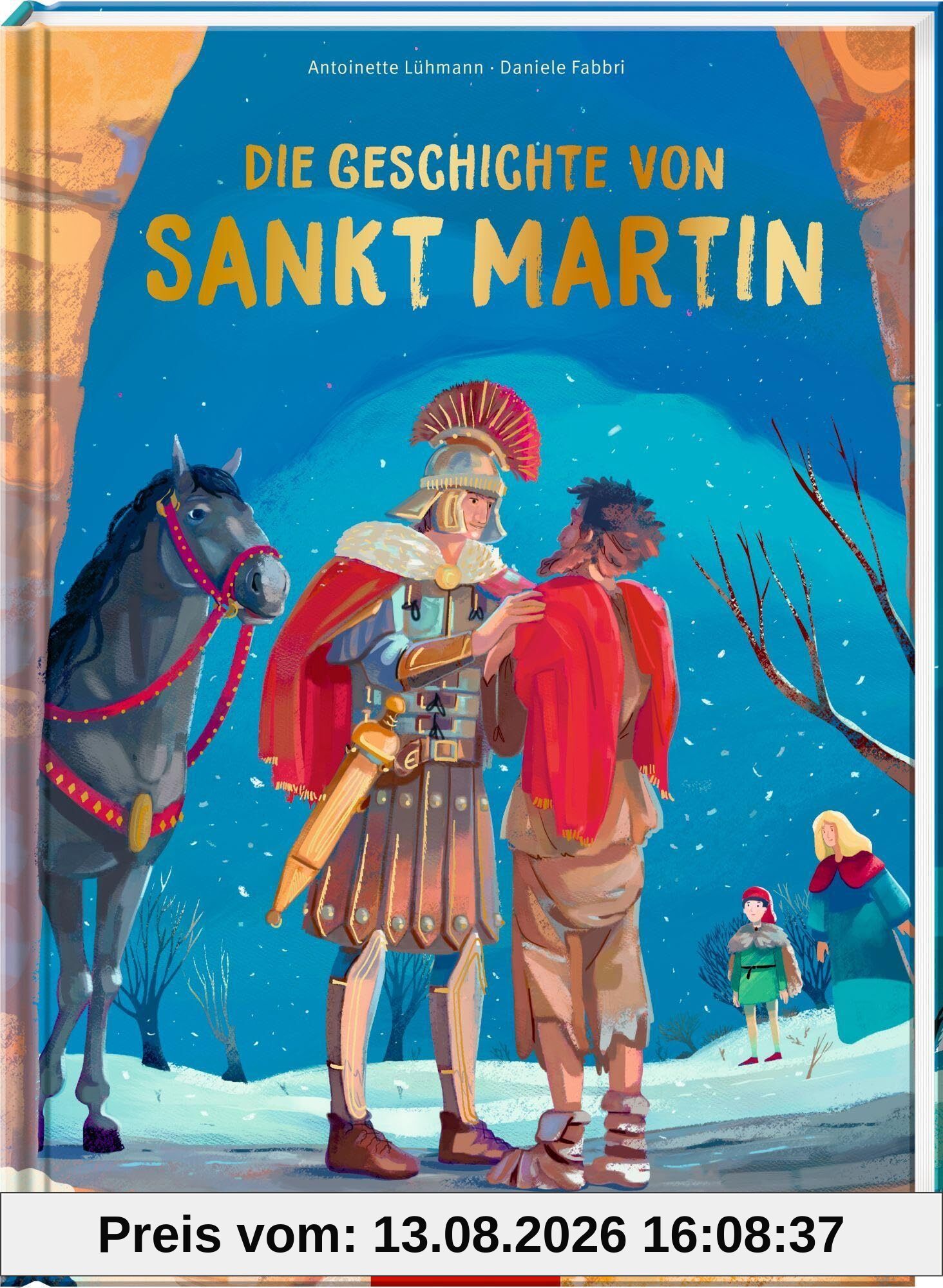 Die Geschichte von Sankt Martin