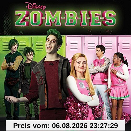 Various Zombies (Original Tv Movie Soundtrack)