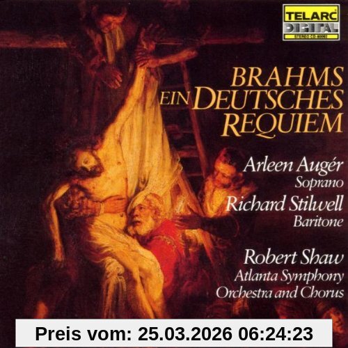 Auger Johannes Brahms, Ein Deutsches Requiem