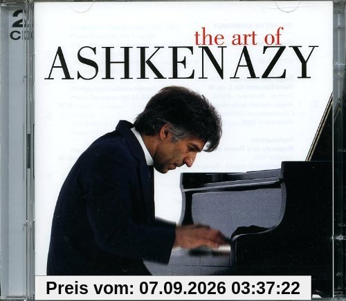 The Art of Ashkenazy