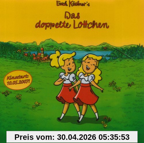 Das doppelte Lottchen - Das Original-Hörspiel zum Kinofilm