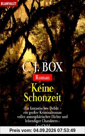 Keine Schonzeit. Roman