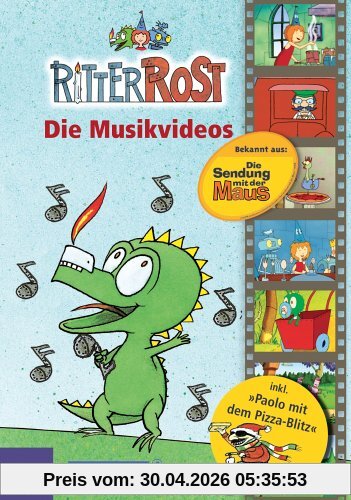 Ritter Rost - Die Musikvideos