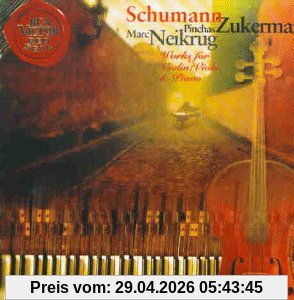 Works for Violin / Viola & Piano