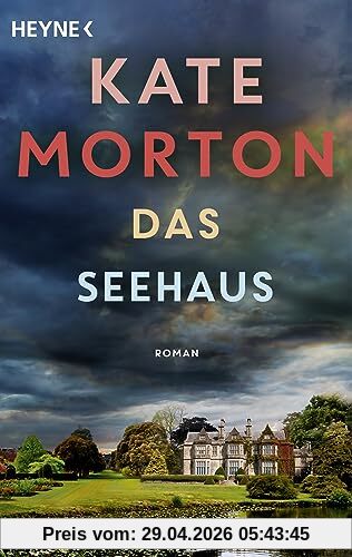 Das Seehaus: Roman