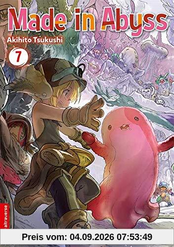 Made in Abyss 07