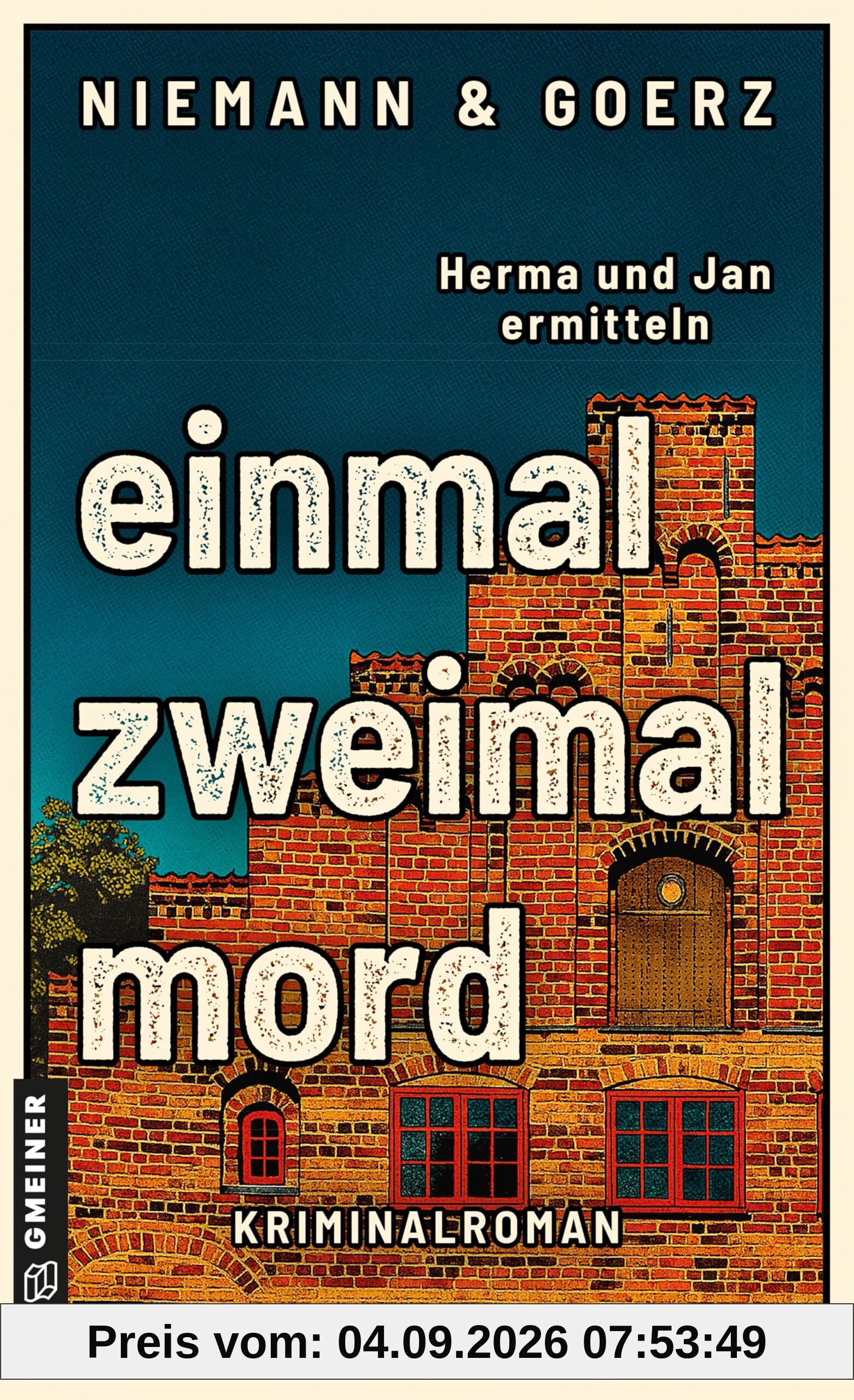einmal, zweimal, mord