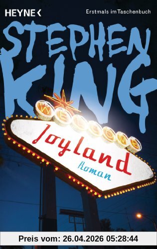 Joyland: Roman