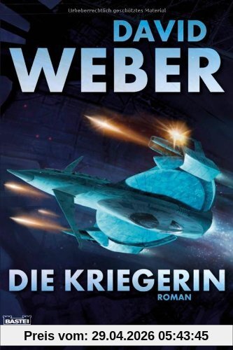 Die Kriegerin: Roman