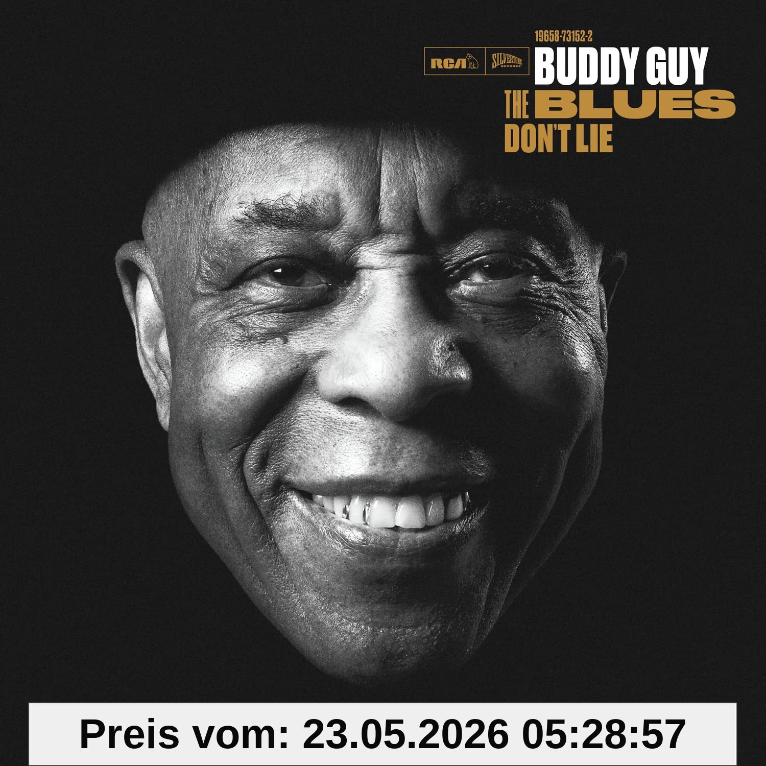 unbekannt The Blues Don'T Lie