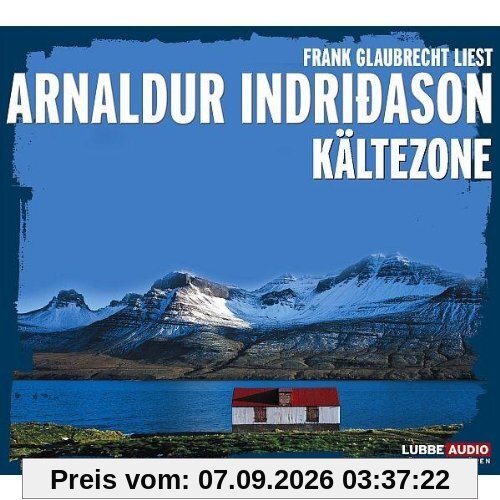 Kältezone: Aktion 12 für 12.