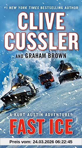 Fast Ice (The NUMA Files, Band 18)