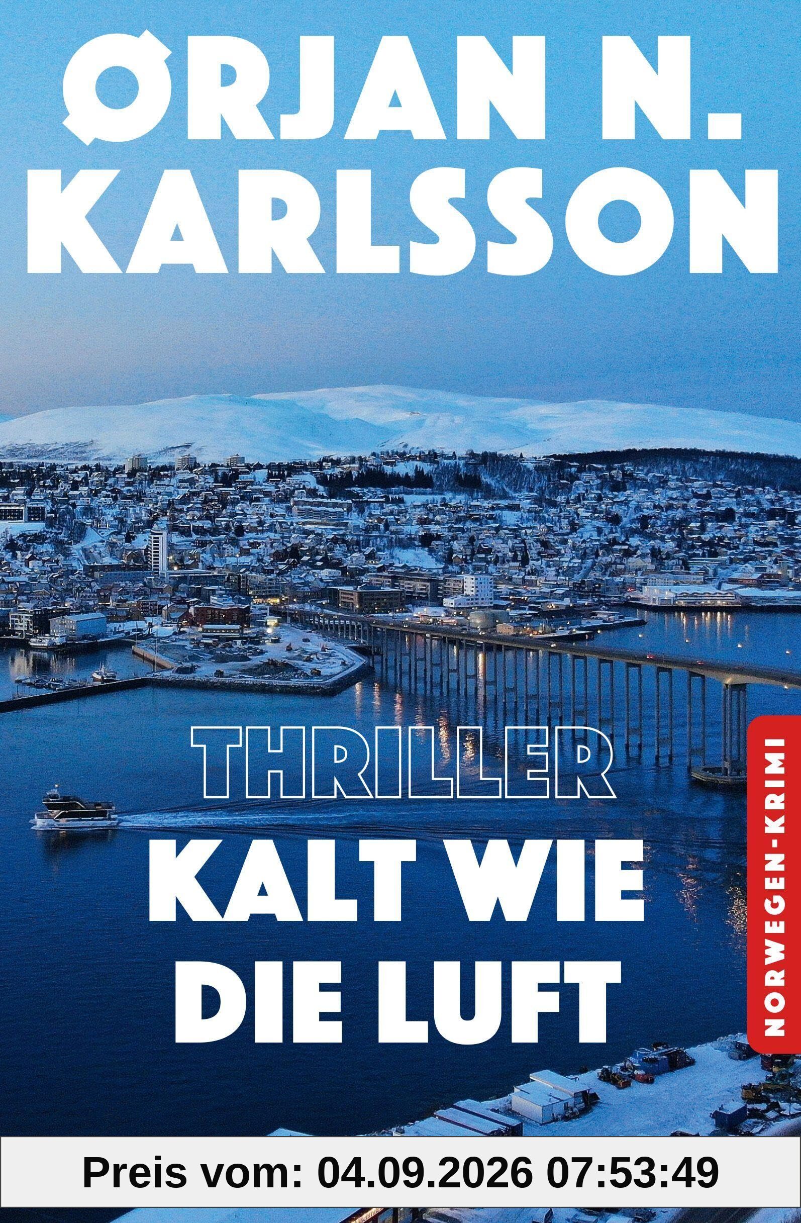 Kalt wie die Luft