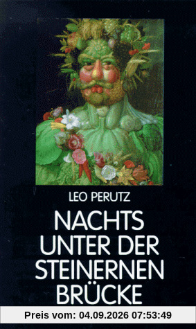 Nachts unter der steinernen Brücke