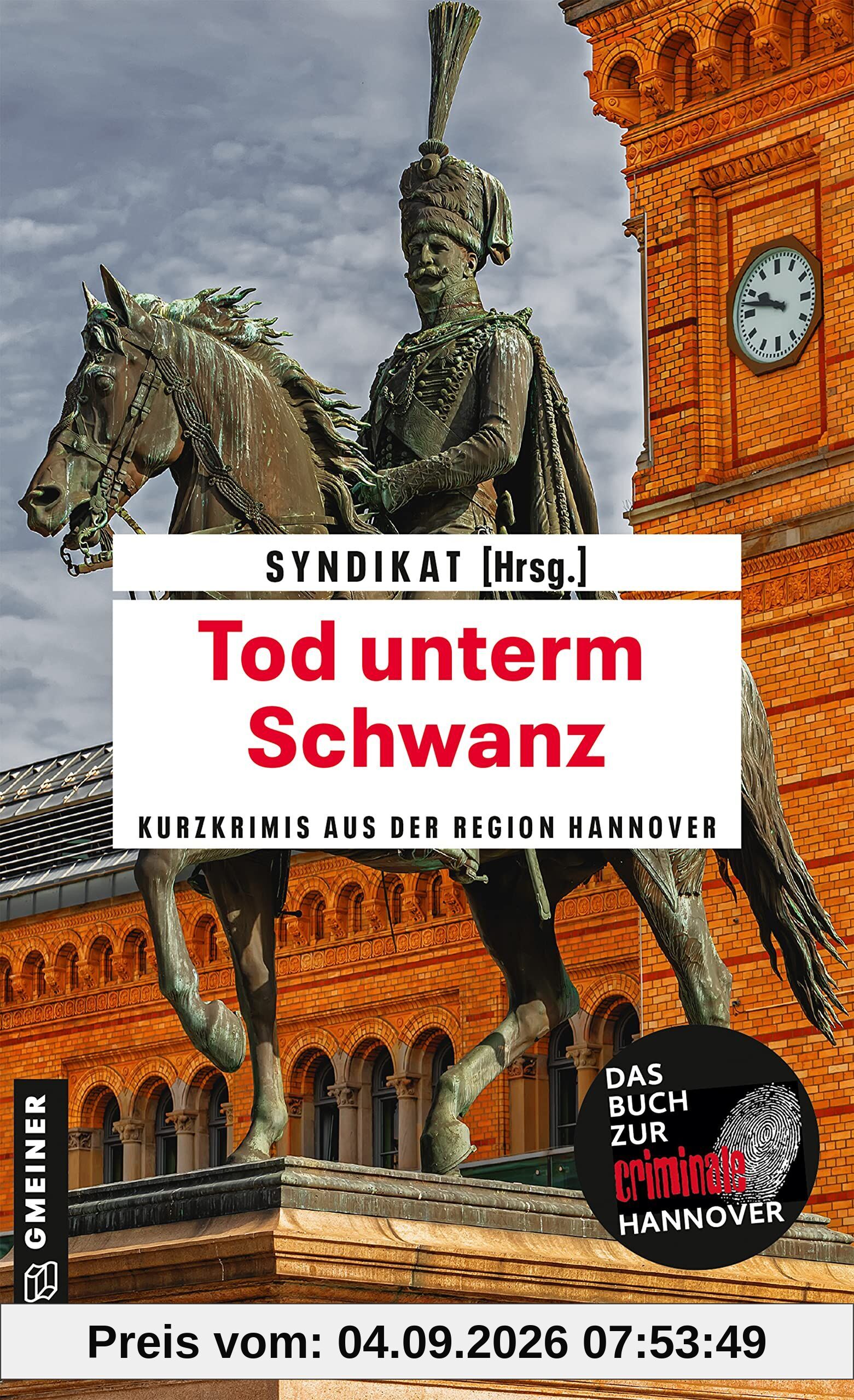Tod unterm Schwanz