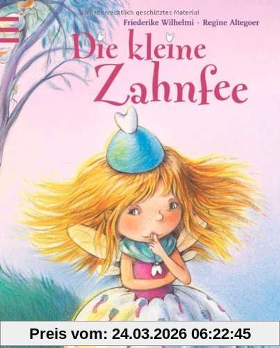Die kleine Zahnfee: Mini-Bilderbuch