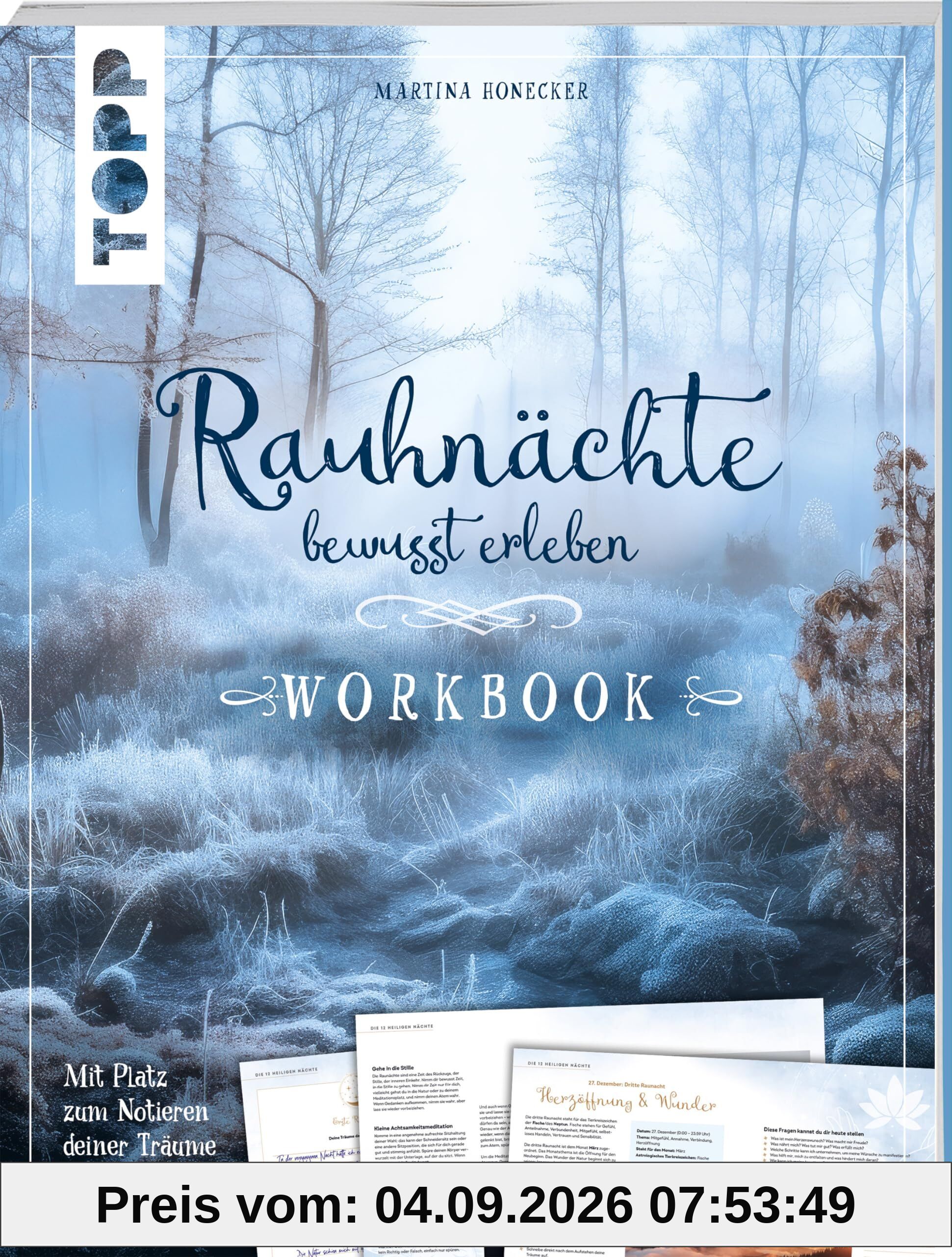 Raunächte bewusst erleben