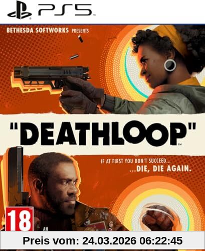 Bethesda (BESAA) Deathloop