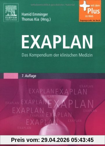 Exaplan: Das Kompendium der klinischen Medizin