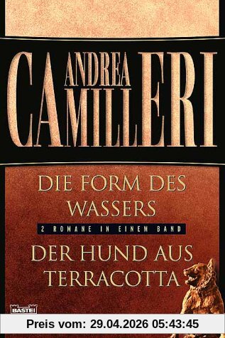 Die Form des Wassers / Der Hund aus Terracotta