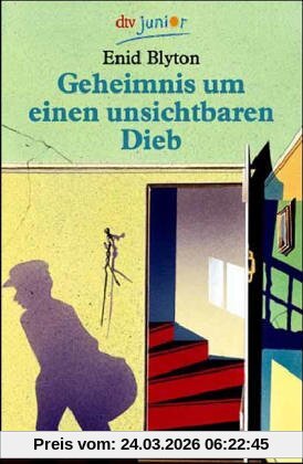 Geheimnis um einen unsichtbaren Dieb