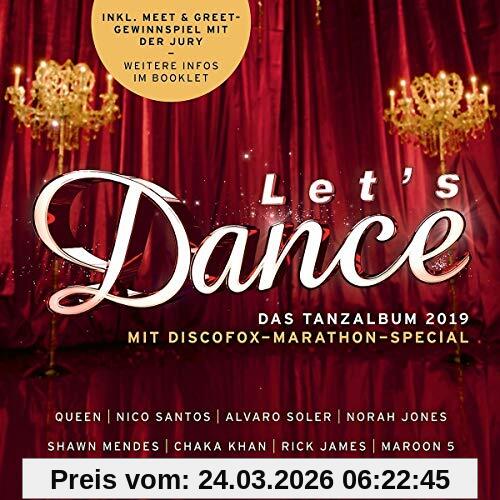 Let's Dance - Das Tanzalbum 2019