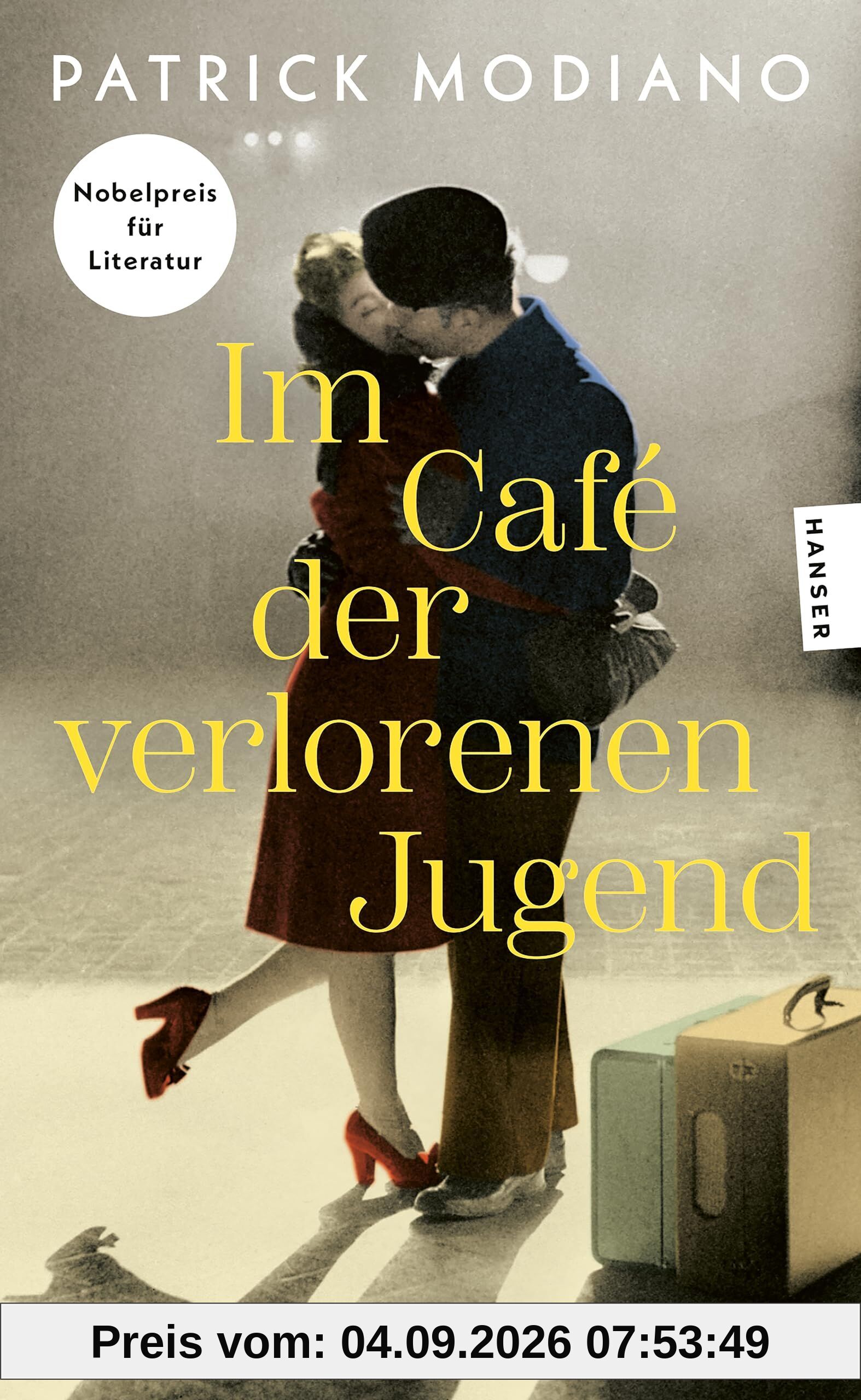 Im Café der verlorenen Jugend