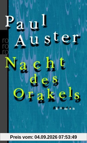 Nacht des Orakels