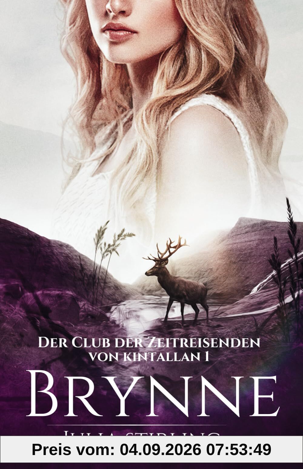Brynne: Der Club der Zeitreisenden von Kintallan Band 1