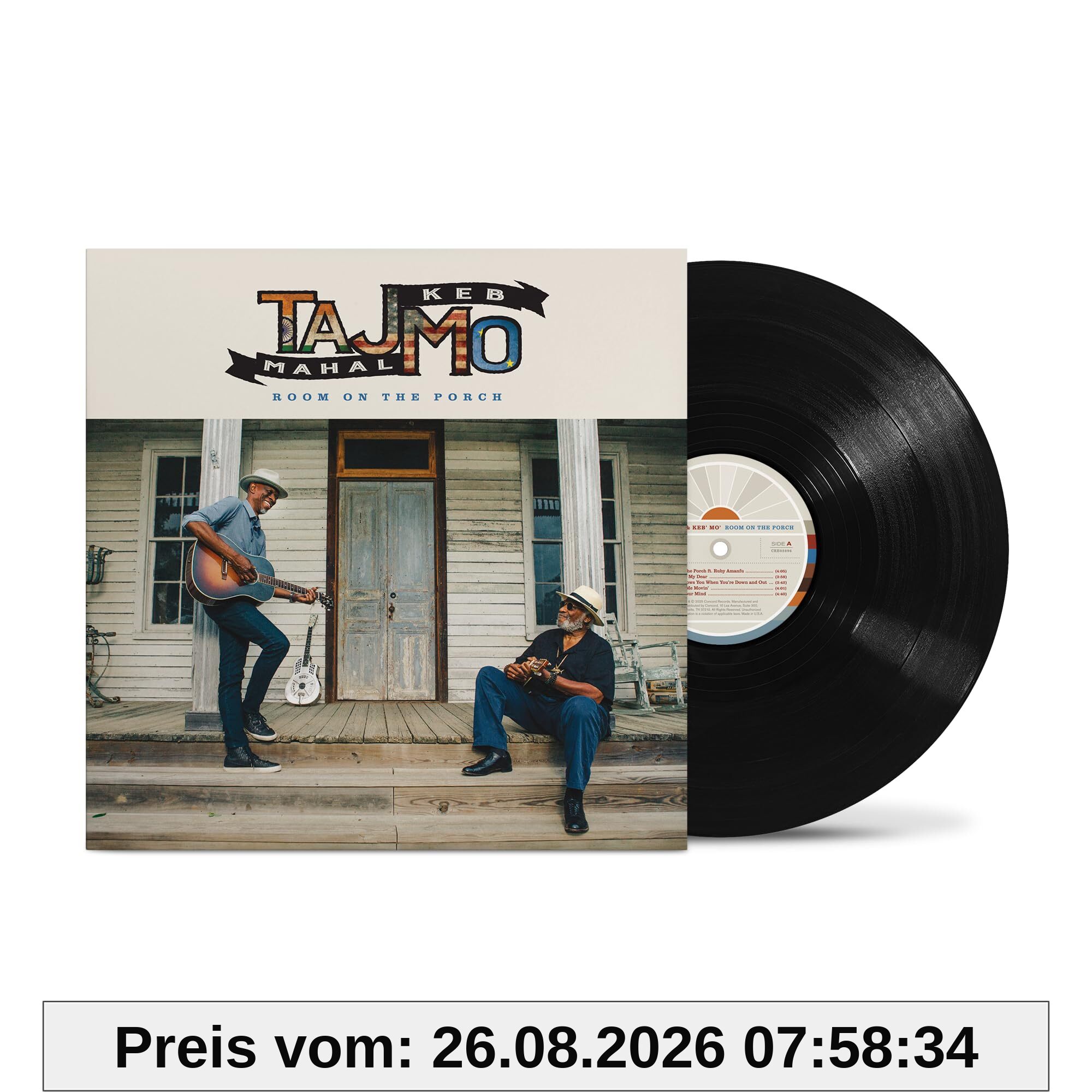 Room On The Porch (LP) [Vinyl LP]
