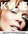Kylie La La La - Autobiografie